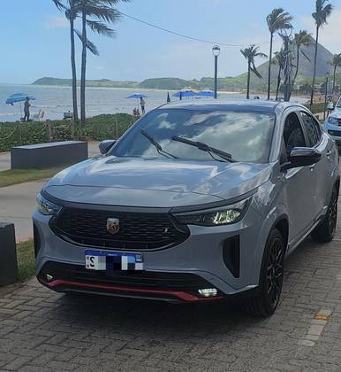 FIAT FASTBACK 1.3 TURBO 270 FLEX ABARTH AT6